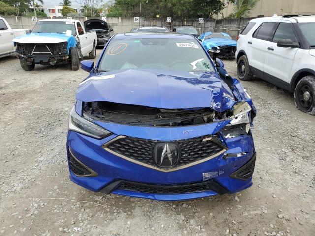 19UDE2F85MA007457 - 2021 ACURA ILX PREMIUM A-SPEC BLUE photo 5