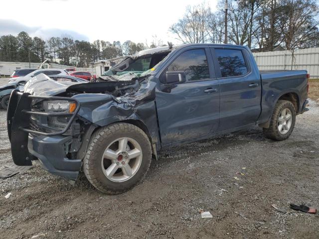 2019 CHEVROLET SILVERADO K1500 RST, 