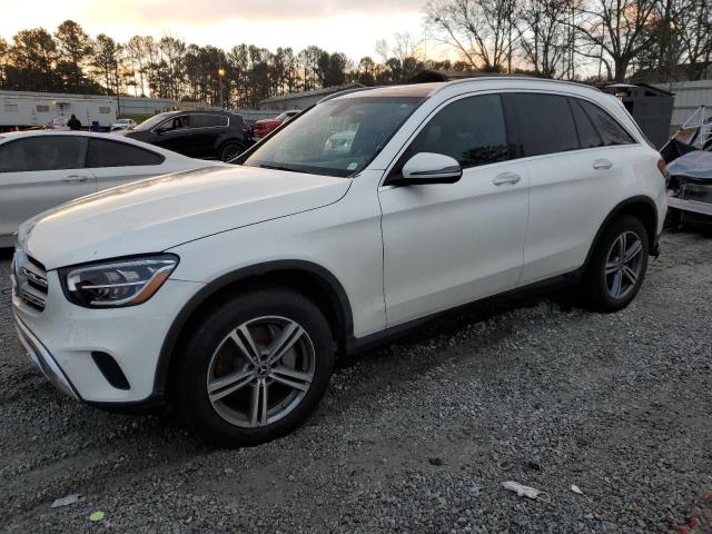 2020 MERCEDES-BENZ GLC 300 4MATIC, 