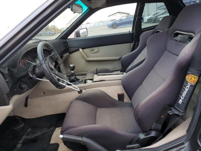 WP0AA0947FN458069 - 1985 PORSCHE 944 GRAY photo 7