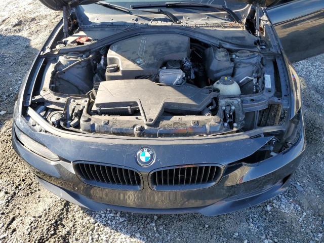 WBA3A5C50EP602469 - 2014 BMW 328 I BLACK photo 11