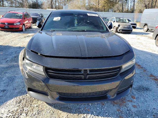 2C3CDXBG4LH248728 - 2020 DODGE CHARGER SXT BLACK photo 5