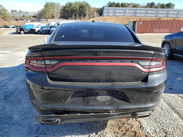 2C3CDXBG4LH248728 - 2020 DODGE CHARGER SXT BLACK photo 6