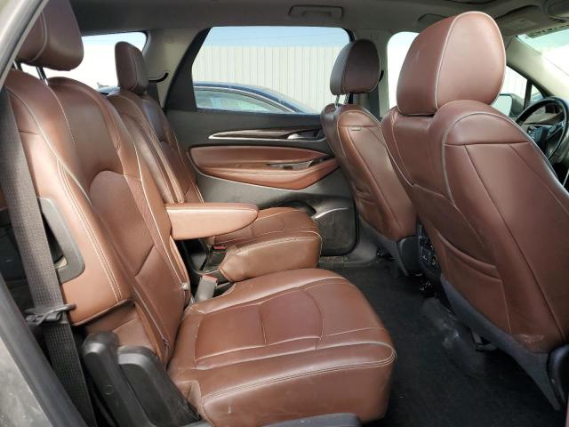 5GAEVCKW0JJ196822 - 2018 BUICK ENCLAVE AVENIR GRAY photo 11