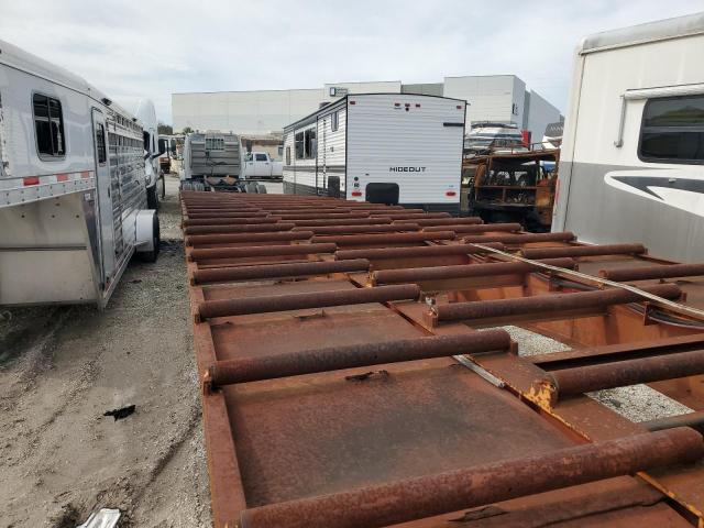 1JJF48272HL108810 - 1987 TRAL TRAILER BROWN photo 5