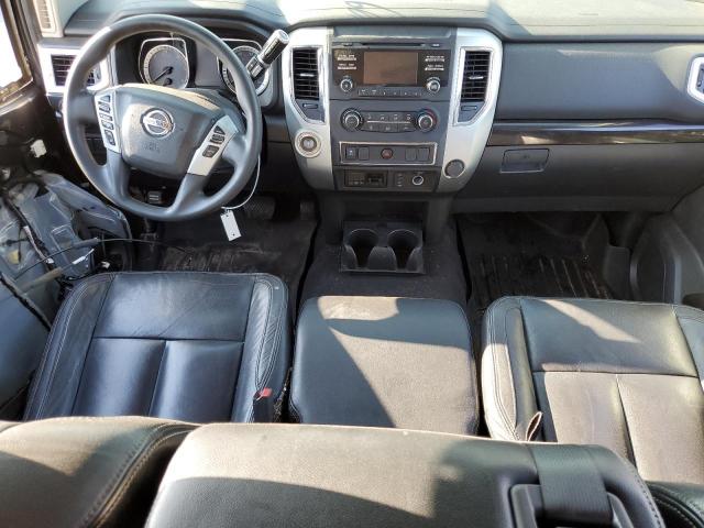 1N6BA1F14GN517646 - 2016 NISSAN TITAN XD S GRAY photo 8