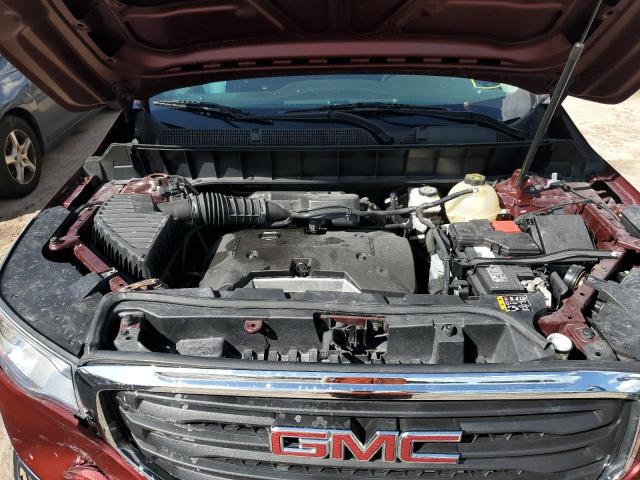 1GKKNKLA0JZ162612 - 2018 GMC ACADIA SLE RED photo 12