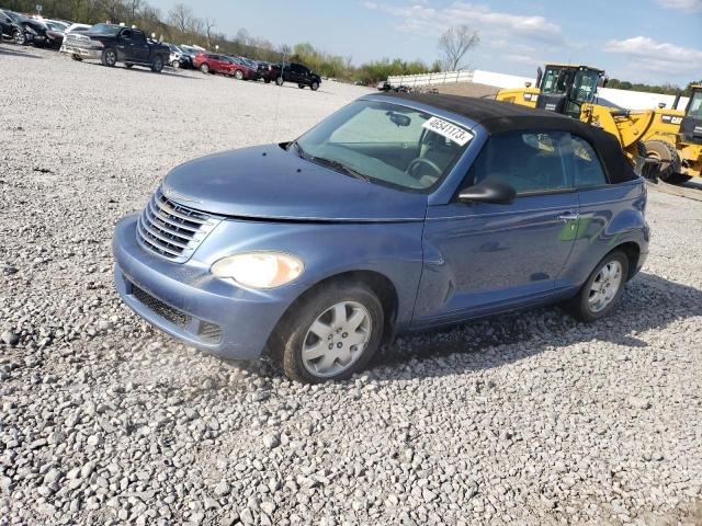 3C3JY45X67T608584 - 2007 CHRYSLER PT CRUISER BLUE photo 2