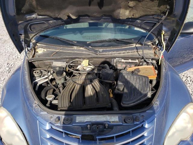 3C3JY45X67T608584 - 2007 CHRYSLER PT CRUISER BLUE photo 7