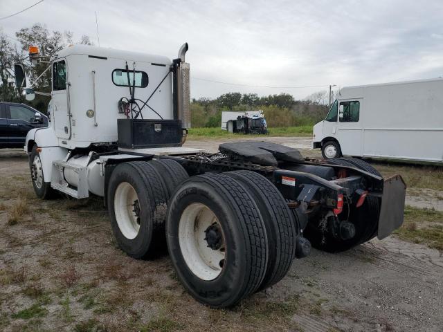 1FUJACAS91LH83656 - 2001 FREIGHTLINER CONVENTION FLD112 WHITE photo 3