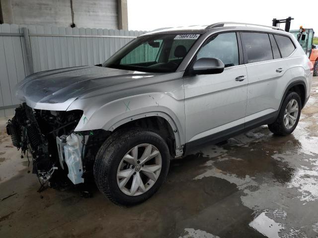 2019 VOLKSWAGEN ATLAS SE, 