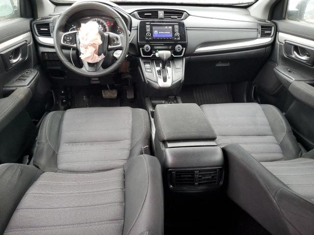 2HKRW5H35KH404855 - 2019 HONDA CR-V LX GRAY photo 8