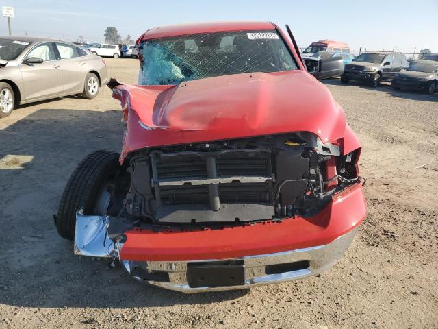 1C6RR6LG2NS197989 - 2022 RAM 1500 CLASS SLT RED photo 5