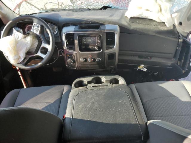 1C6RR6LG2NS197989 - 2022 RAM 1500 CLASS SLT წითელი ფოტო 8