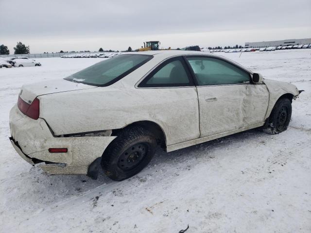 1HGCG22541A022058 - 2001 HONDA ACCORD EX WHITE photo 3