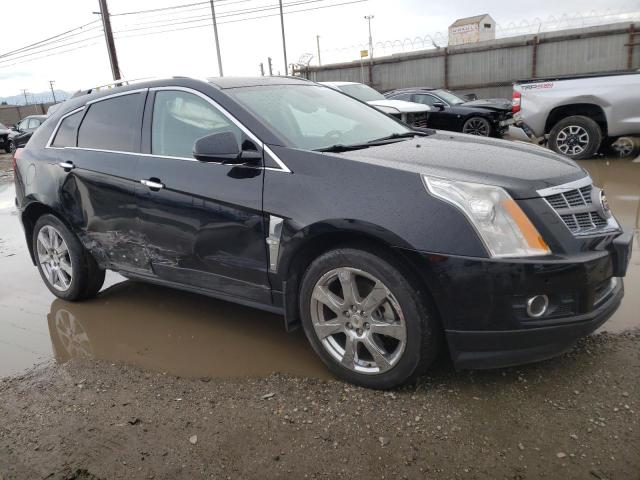 3GYFNBEY6BS672219 - 2011 CADILLAC SRX PERFORMANCE COLLECTION BLACK photo 4