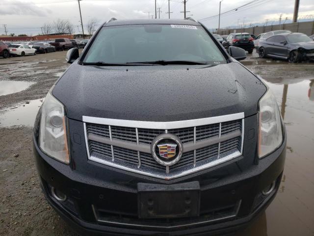 3GYFNBEY6BS672219 - 2011 CADILLAC SRX PERFORMANCE COLLECTION BLACK photo 5