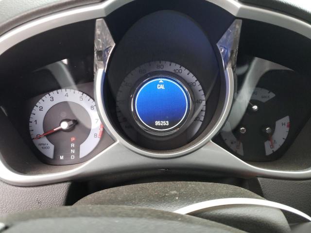 3GYFNBEY6BS672219 - 2011 CADILLAC SRX PERFORMANCE COLLECTION Қара фото 9