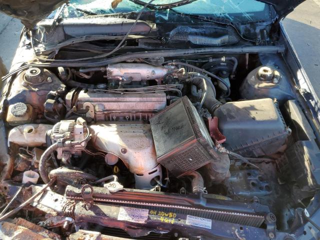 JT2BG22K6W0136777 - 1998 TOYOTA CAMRY CE BLUE photo 11