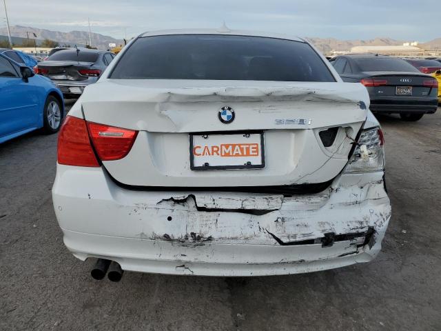 WBAPK7C55BA819766 - 2011 BMW 328 XI WHITE photo 6