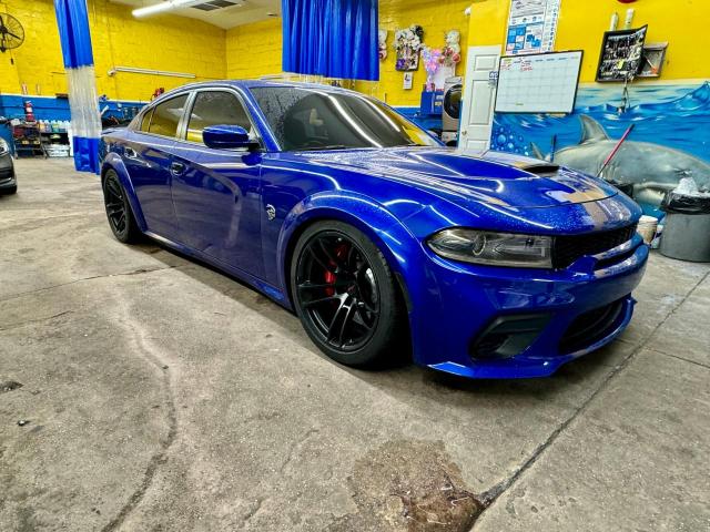 2020 DODGE CHARGER SRT HELLCAT, 