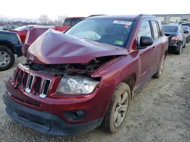 2014 JEEP COMPASS SPORT, 