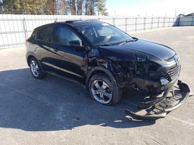 3CZRU5H57GM752370 - 2016 HONDA HR-V EX BLACK photo 4