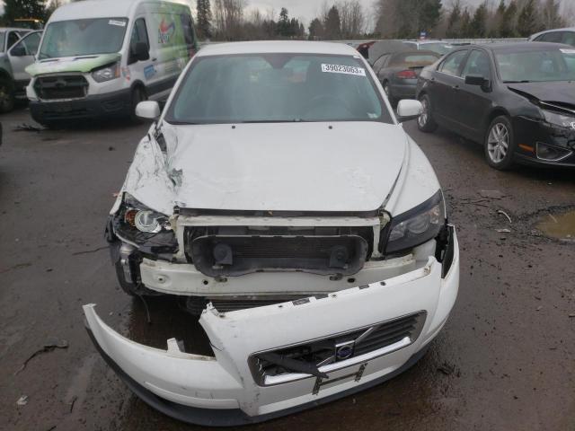 YV1MK672692125795 - 2009 VOLVO C30 T5 WHITE photo 5