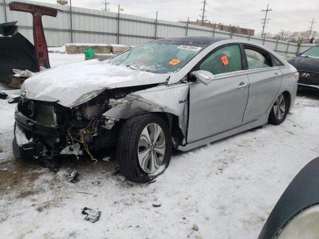 2014 HYUNDAI SONATA HYBRID, 