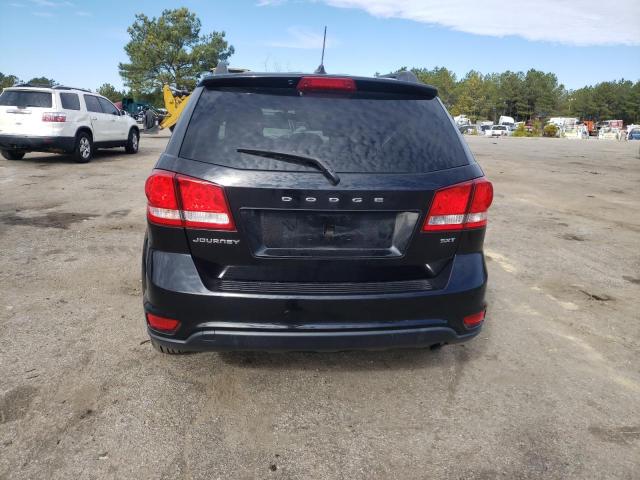 3C4PDCBB6DT556812 - 2013 DODGE JOURNEY SXT BLACK photo 6