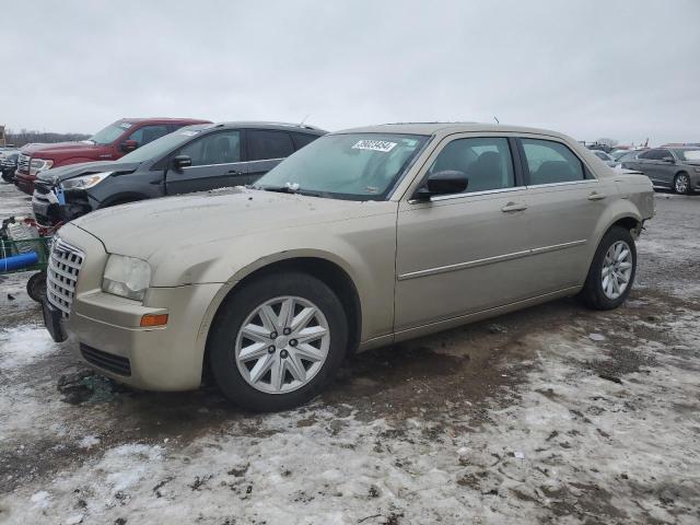 2C3KA43RX8H327783 - 2008 CHRYSLER 300 LX GOLD photo 1