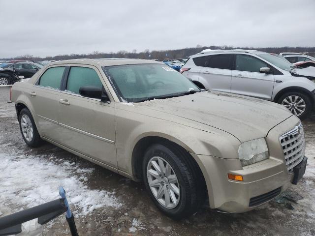 2C3KA43RX8H327783 - 2008 CHRYSLER 300 LX GOLD photo 4