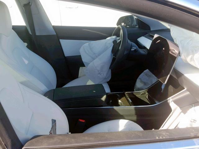 5YJ3E1EB8KF231716 - 2019 TESLA MODEL 3  photo 5