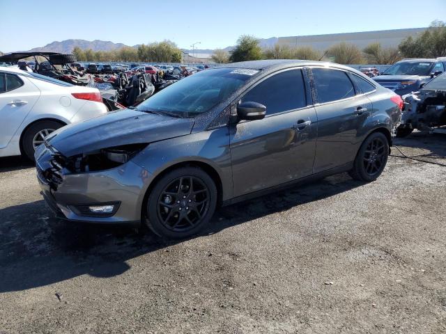 1FADP3F21GL384036 - 2016 FORD FOCUS SE CHARCOAL photo 1