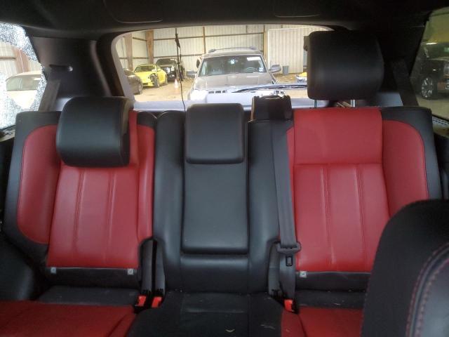 SALSP2E47CA740132 - 2012 LAND ROVER RANGE ROVE AUTOBIOGRAPHY RED photo 10