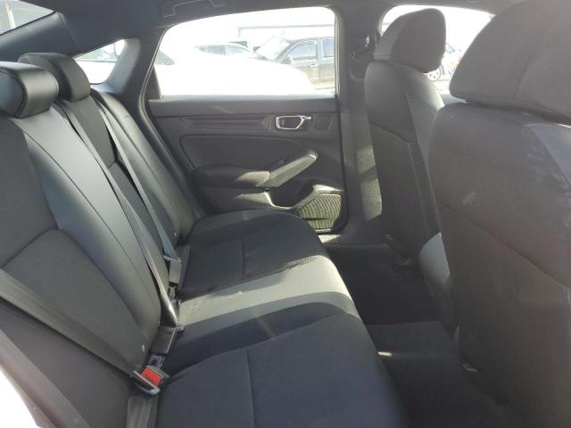 2HGFE2F58NH563926 - 2022 HONDA CIVIC SPORT 蓝色 照片 10