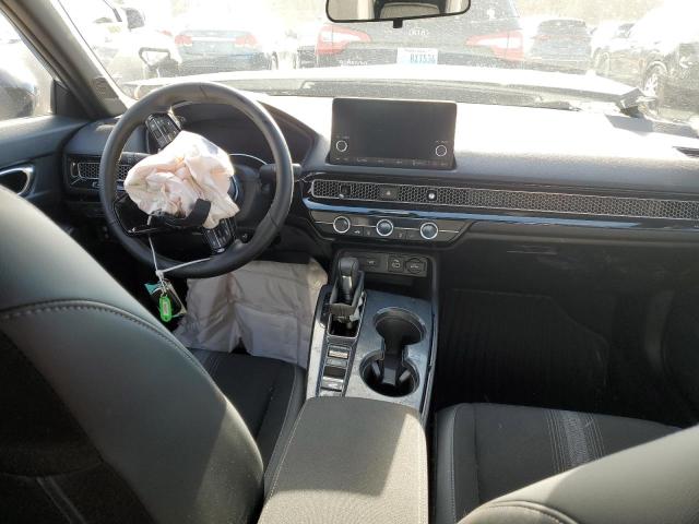 2HGFE2F58NH563926 - 2022 HONDA CIVIC SPORT 蓝色 照片 8