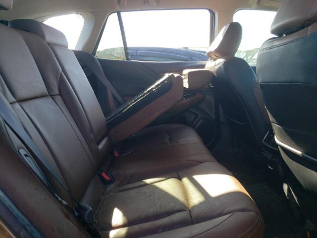 4S4BTGPD8L3176956 - 2020 SUBARU OUTBACK TOURING LDL Կանաչ լուսանկար 11