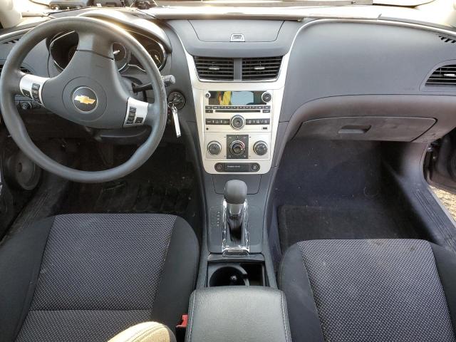 1G1ZC5E00CF246500 - 2012 CHEVROLET MALIBU 1LT ნაცრისფერი ფოტო 8