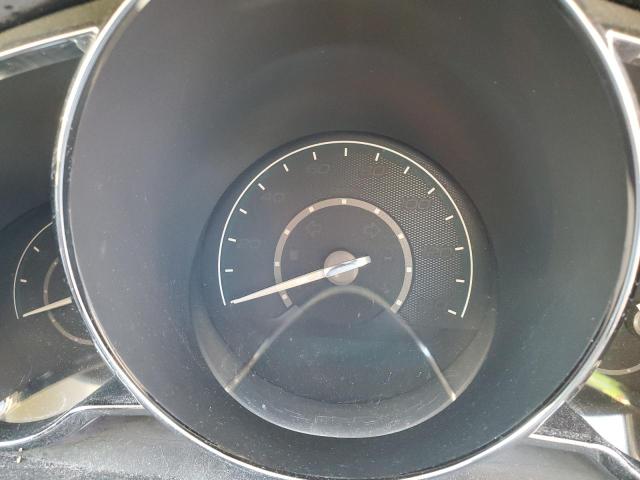 1G1ZC5E00CF246500 - 2012 CHEVROLET MALIBU 1LT ნაცრისფერი ფოტო 9