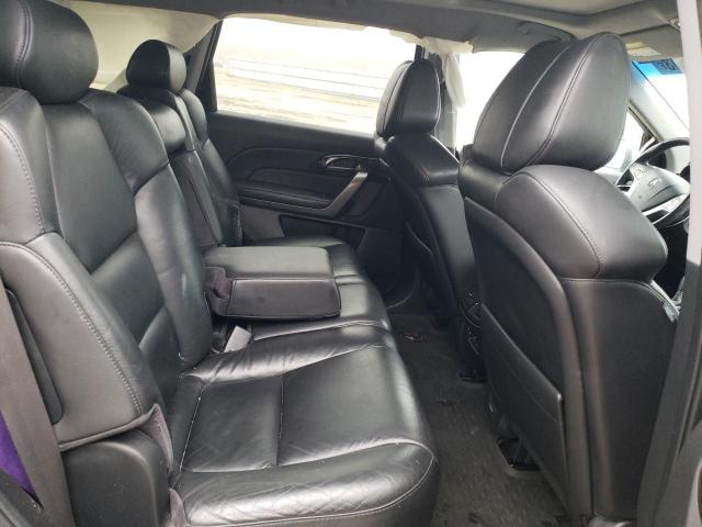 2HNYD28478H552266 - 2008 ACURA MDX TECHNOLOGY 石墨色 照片 10