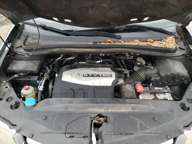 2HNYD28478H552266 - 2008 ACURA MDX TECHNOLOGY 石墨色 照片 11
