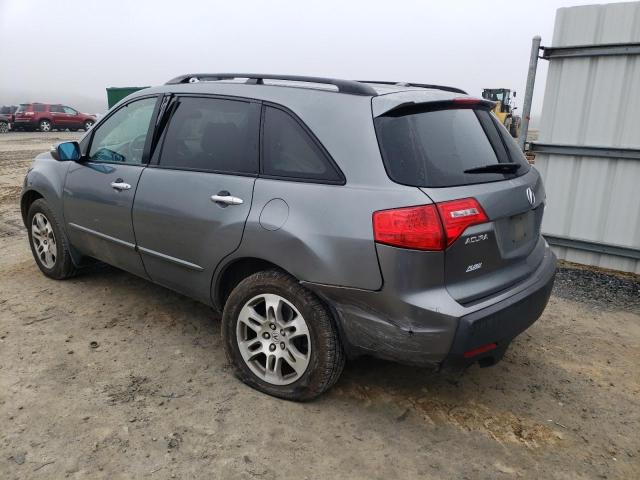 2HNYD28478H552266 - 2008 ACURA MDX TECHNOLOGY 石墨色 照片 2