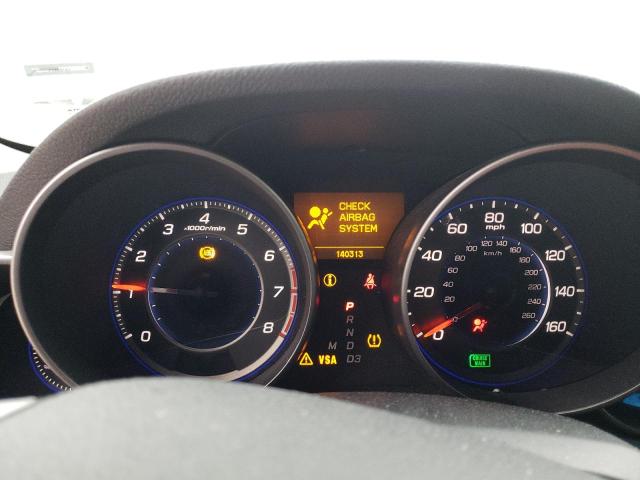 2HNYD28478H552266 - 2008 ACURA MDX TECHNOLOGY 石墨色 照片 9