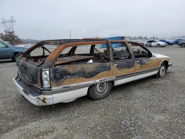 1G4BR8379NW400662 - 1992 BUICK ROADMASTER ESTATE TWO TONE photo 3