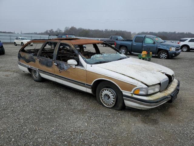 1G4BR8379NW400662 - 1992 BUICK ROADMASTER ESTATE TWO TONE photo 4