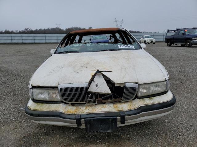 1G4BR8379NW400662 - 1992 BUICK ROADMASTER ESTATE TWO TONE photo 5