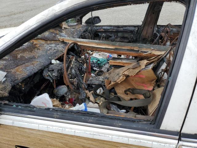 1G4BR8379NW400662 - 1992 BUICK ROADMASTER ESTATE ორფეროვანი ფოტო 7