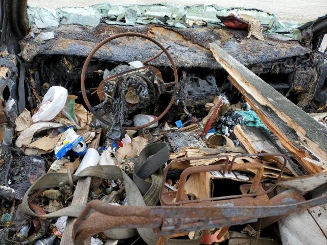 1G4BR8379NW400662 - 1992 BUICK ROADMASTER ESTATE ორფეროვანი ფოტო 8