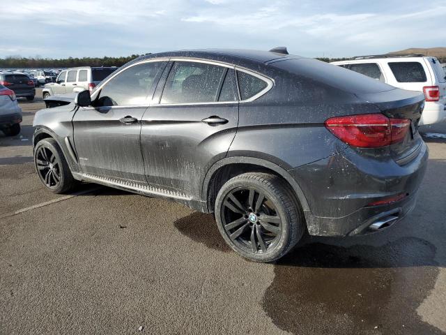 5UXKU2C54F0F95221 - 2015 BMW X6 XDRIVE35I BLACK photo 2